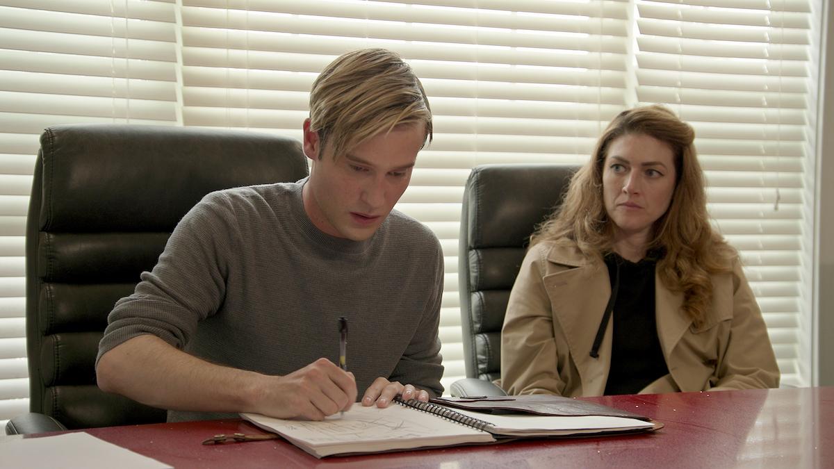 Why Does Tyler Henry Scribble During Readings? Plus: Why Doesn't He Drive?