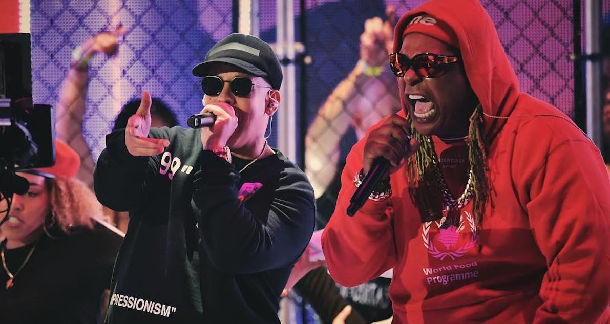 Ozuna, J Balvin & More Pay Tribute To Daddy Yankee At Premio Lo