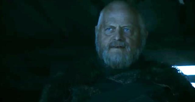 Robert Pugh as Craster on 'Game of Thrones'