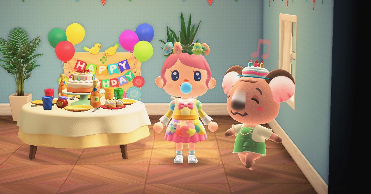 'Animal Crossing' Villagers' Birthdays What You Need to Know