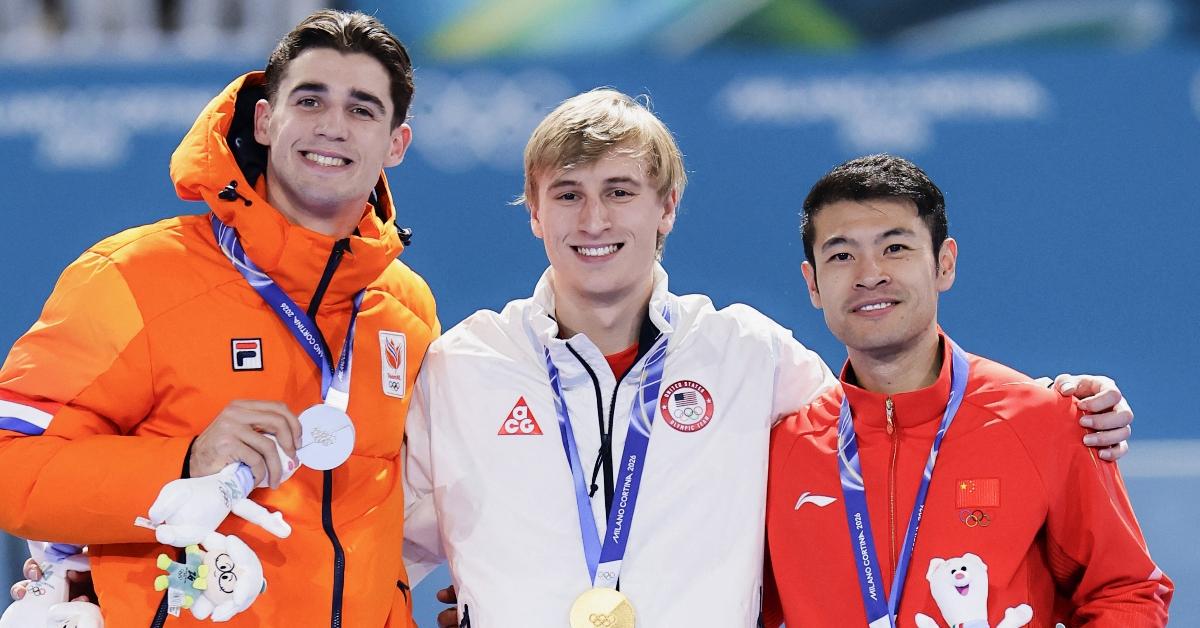 Milano Cortina 2026 Winter Olympics