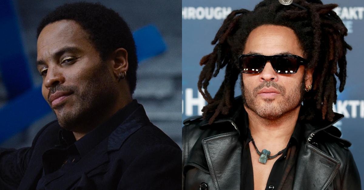 Lenny Kravitz