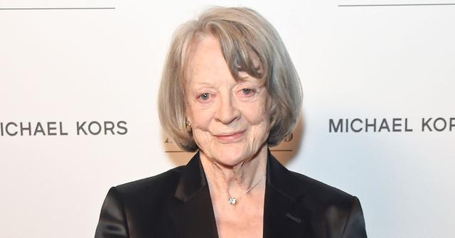 Dame Maggie Smith's Cause of Death: Actress Dead at 89