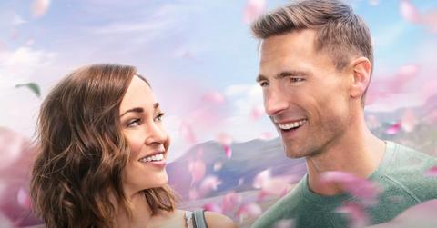 Autumn Reeser and Andrew W. Walker in 'The 27-Hour Day'