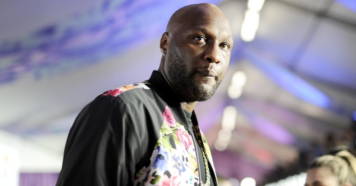 Lamar Odom Opens Up About His Late Son Jayden s Passing Details