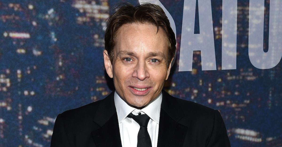 What's Chris Kattan's Net Worth? 'Celebrity Big Brother' Fans Are Curious