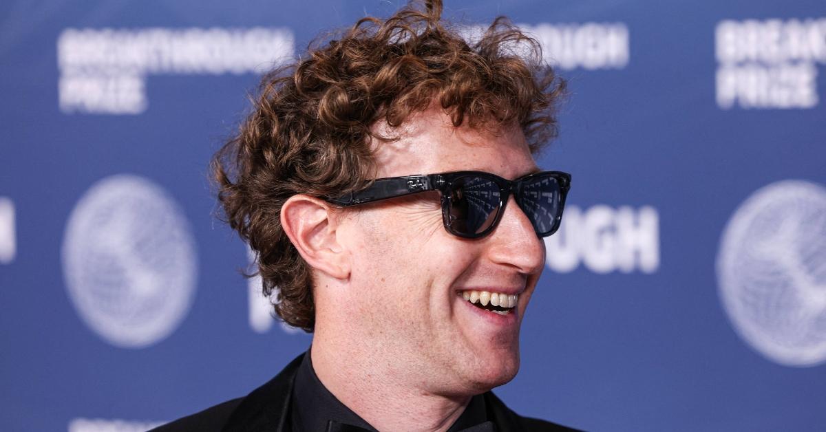 Mark Zuckerberg