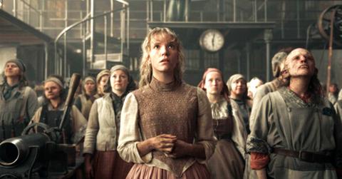 Imogen Spurnrose (Tamzin Merchant)