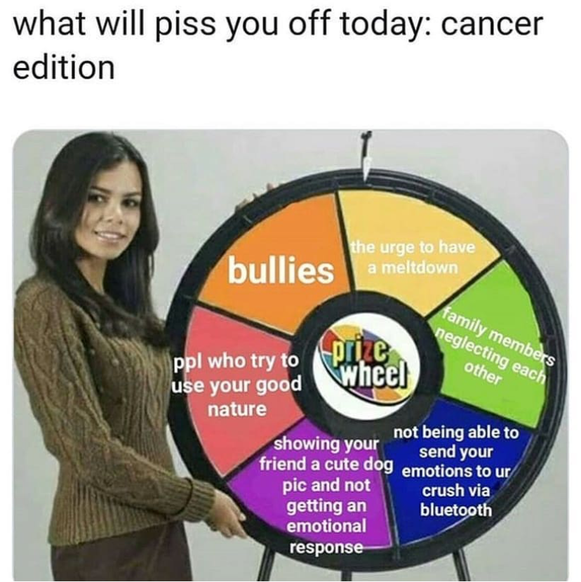 cancer meme