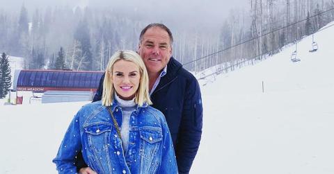 Whitney Rose and Justin Rose