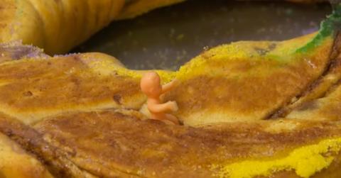 What Does the Baby in the King Cake Mean During Mardi Gras?