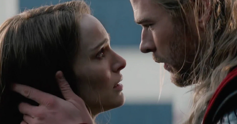 jane and thor