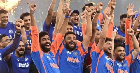 Why India Didn't Collect the Asia Cup Trophy