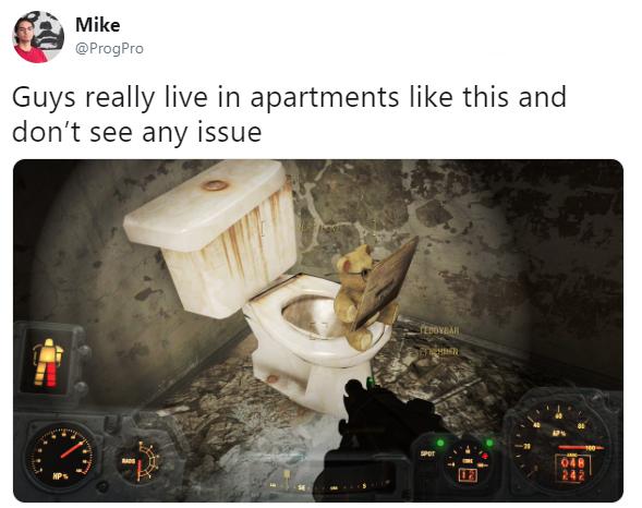 how men live meme