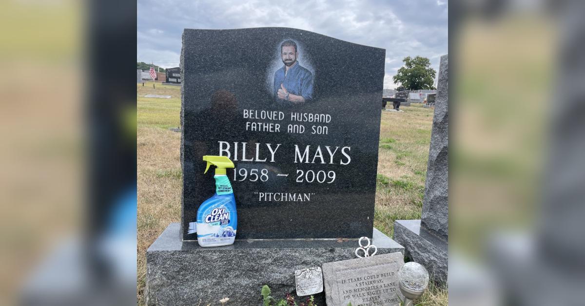 What Happened to Billy Mays? TV Personality Died in 2009