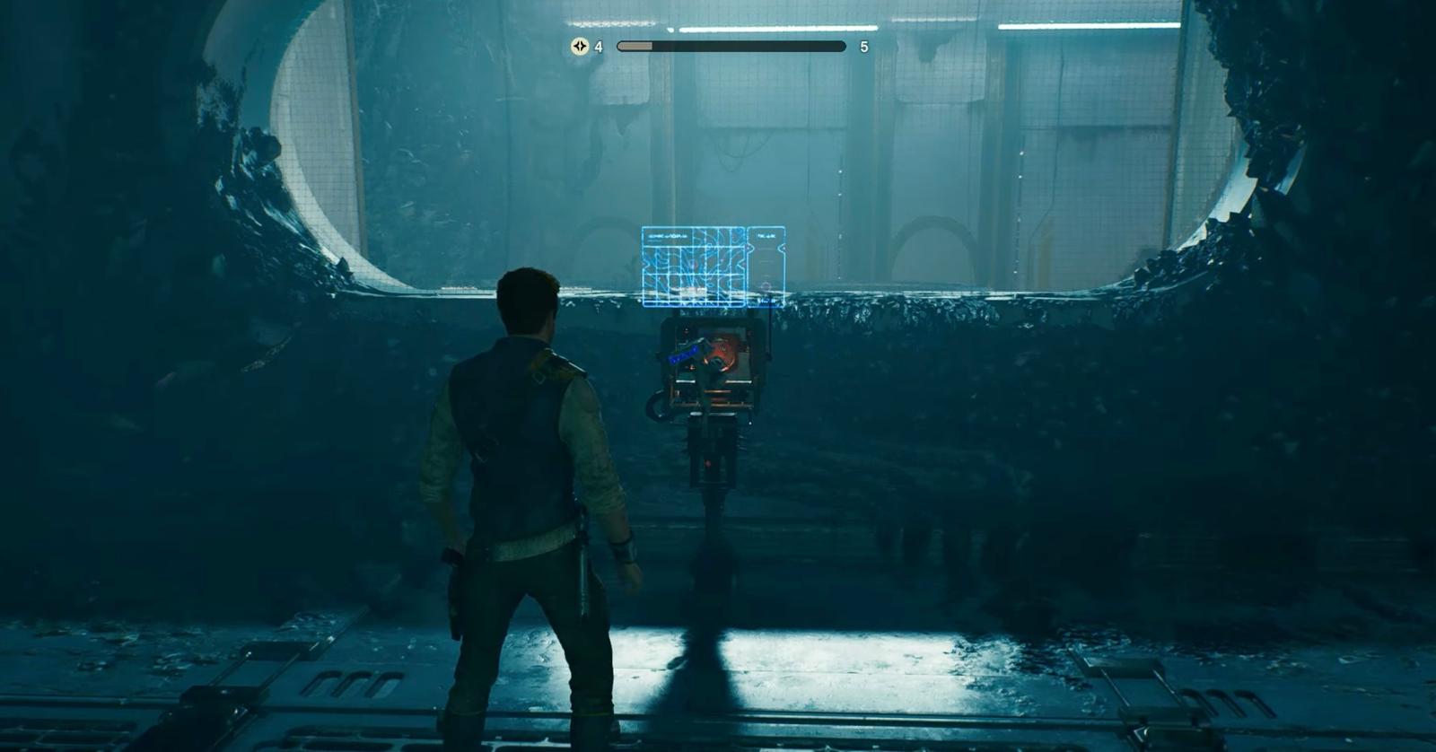 How to Solve Alignment Control Center Puzzle Jedi Survivor