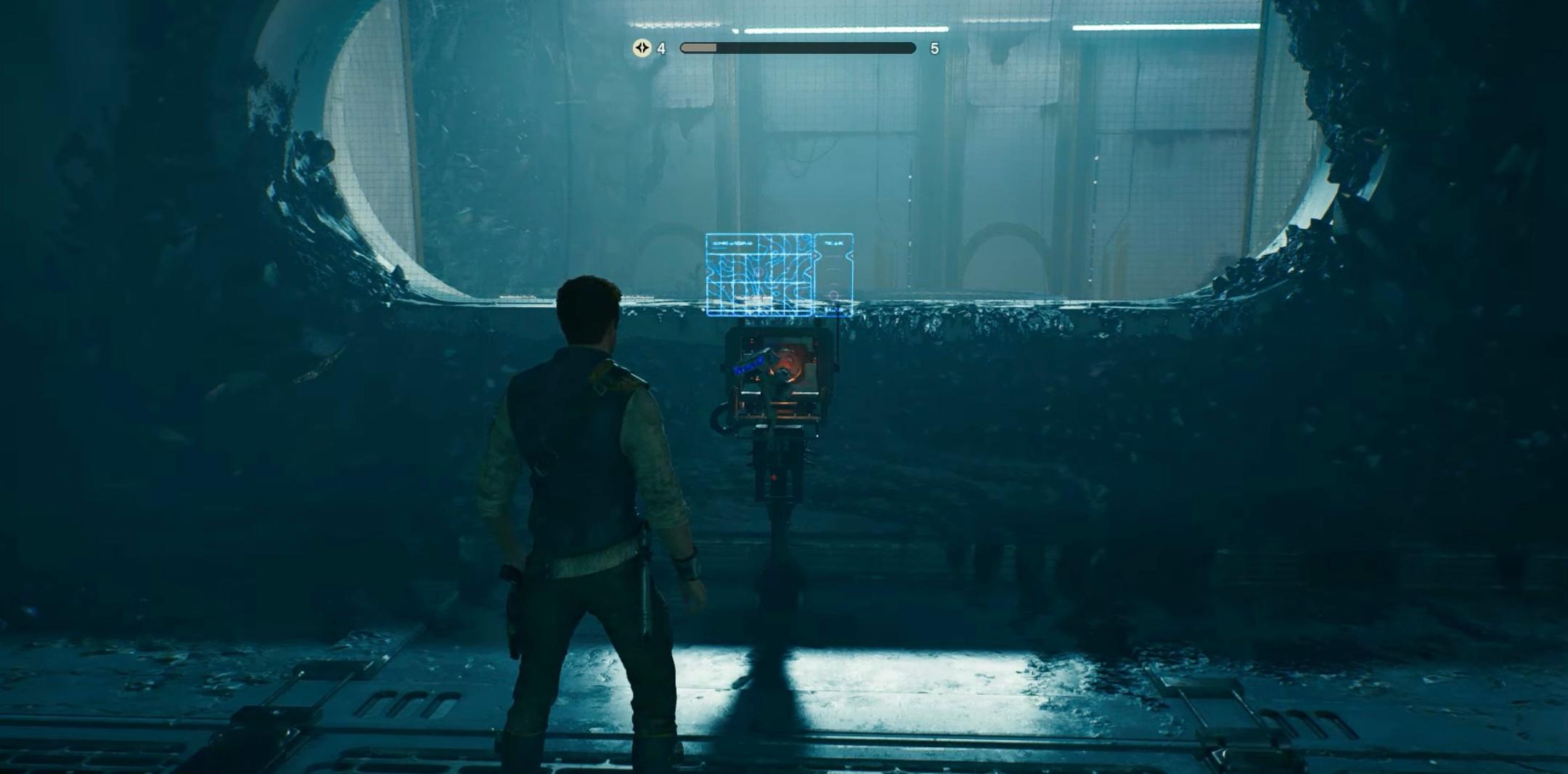 How to Solve Alignment Control Center Puzzle Jedi Survivor