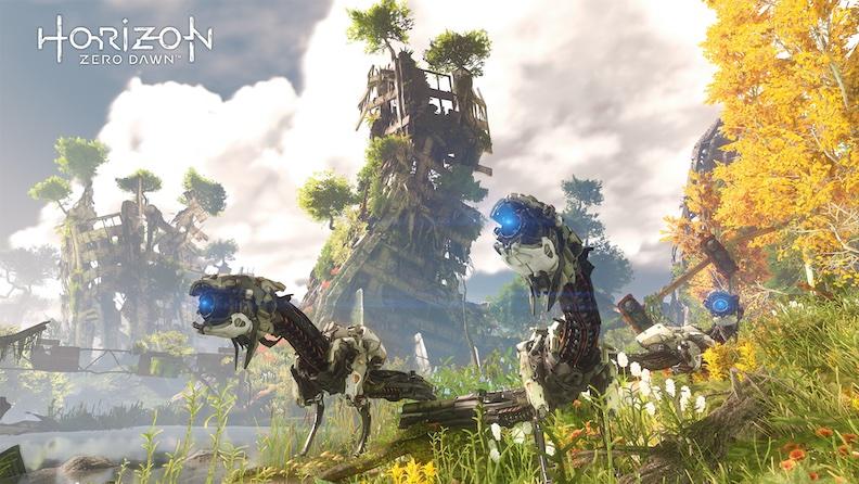 Netflix Developing 'Horizon Zero Dawn' Series Based On Video Game