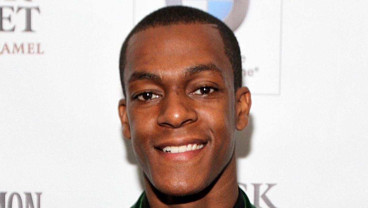 NBA Star Rajon Rondo And His Fashion Designer Girlfriend, Latoia  Fitzgerald, Are Engaged [Video]