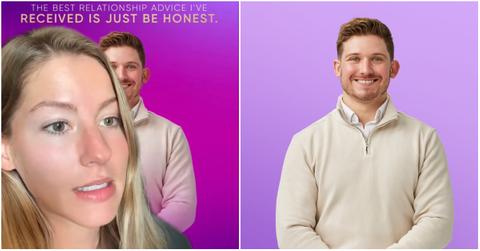 Love Is Blind Star Chris's Ex-Girlfriend Is Telling All