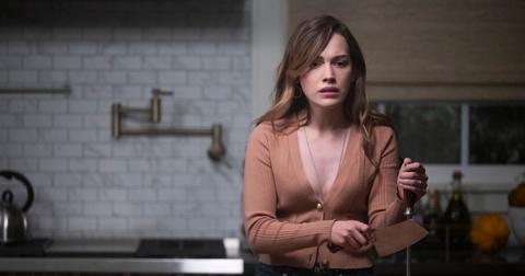 'You' Love before she tries to kill Joe