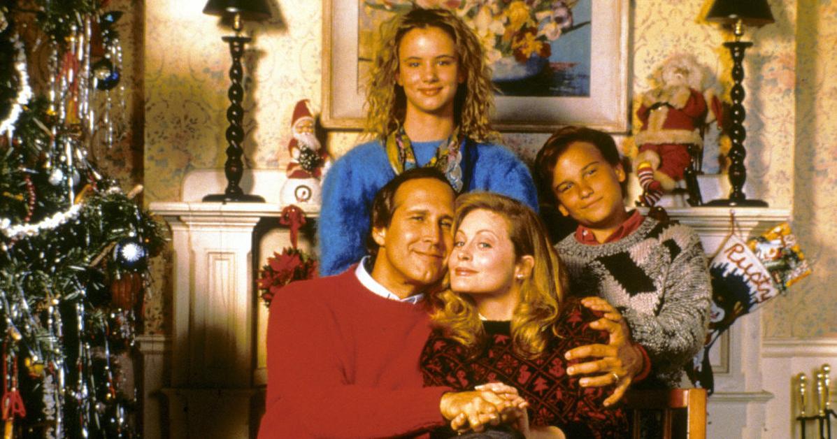 National Lampoon's Christmas Vacation: The Griswold's Find The