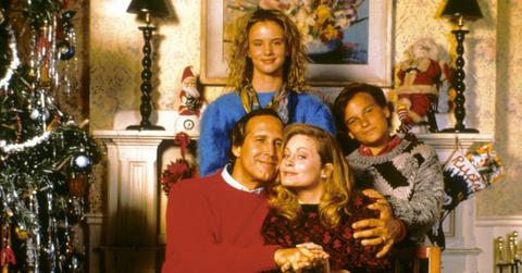 The Griswold family in 'National Lampoon's Christmas Vacation' (1989)