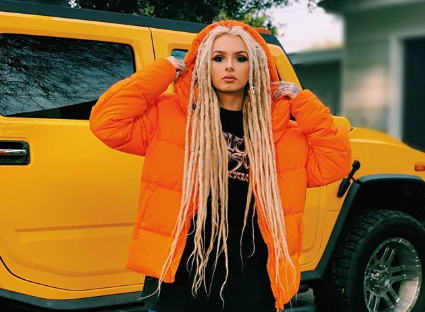 zhavia ward mom bobbi jo black