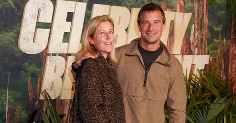 Adventurer Bear Grylls Is a Family Man — See His Wife and Kids