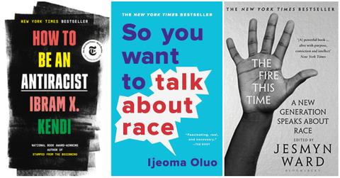 books educate yourself blm