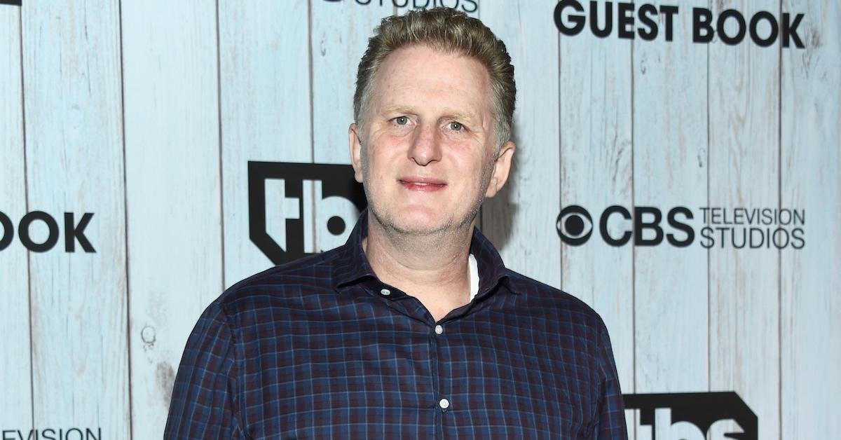 What Is Michael Rapaport's Net Worth? Get the Full Scoop