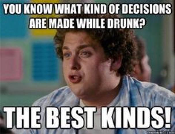 superbad jonah hill meme "the best kinds"