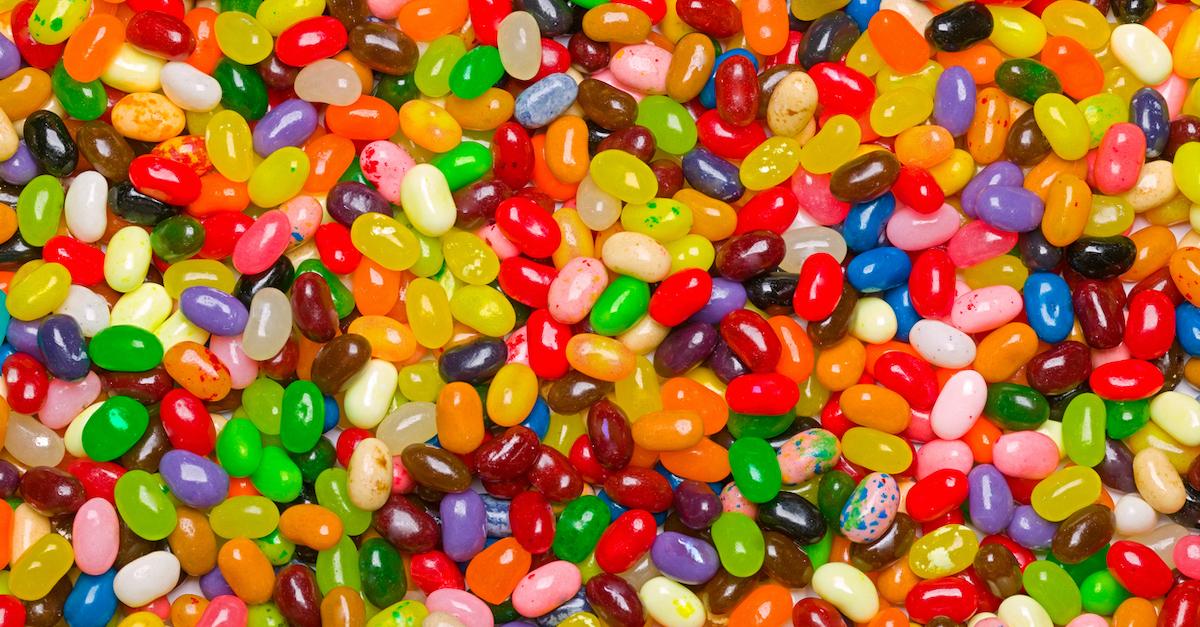 РћР±РѕРё Jelly Beans