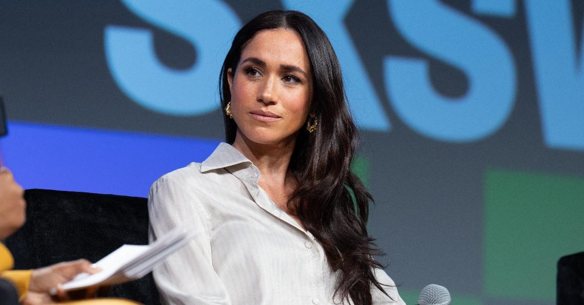 meghan duchess of sussex attends the keynote breaking barriers shaping narratives how women le