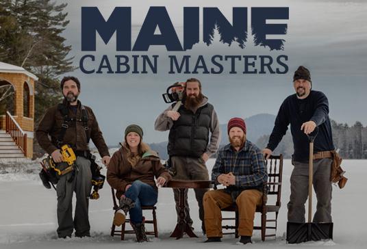 how do maine cabin masters work for so cheap