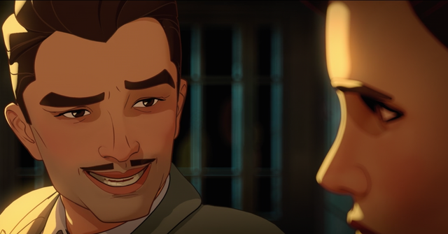 Howard Stark in 'What If...?'