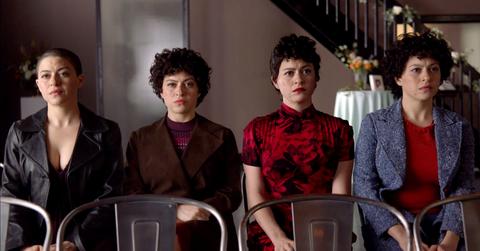 Alia Shawkat in 'Search Party'