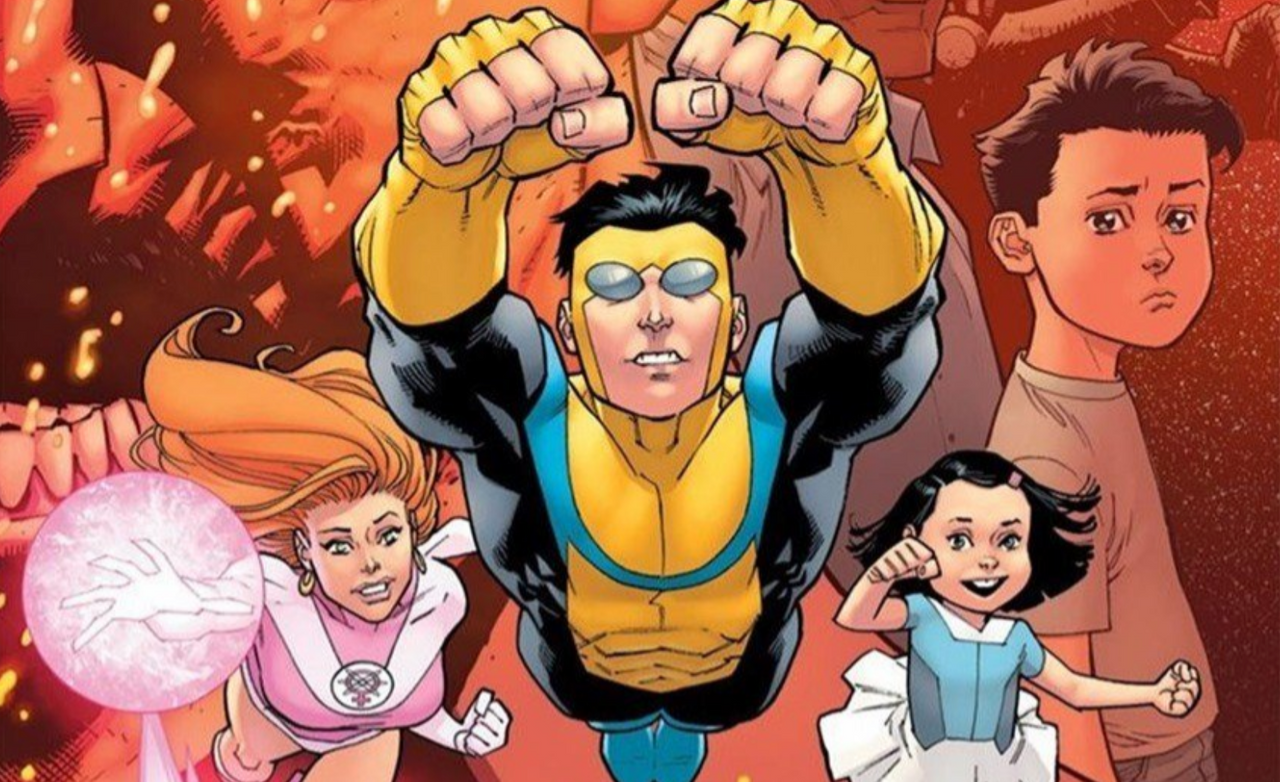 Will the Animated 'Invincible' Series Have a Parallel Ending to the Comic?