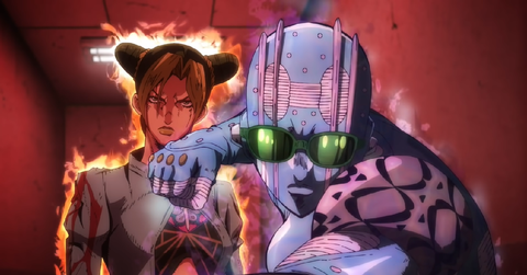 Jojo's Bizarre Adventure: Stone Ocean