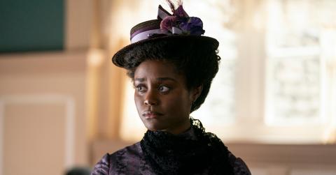 Denée Benton in 'The Gilded Age'