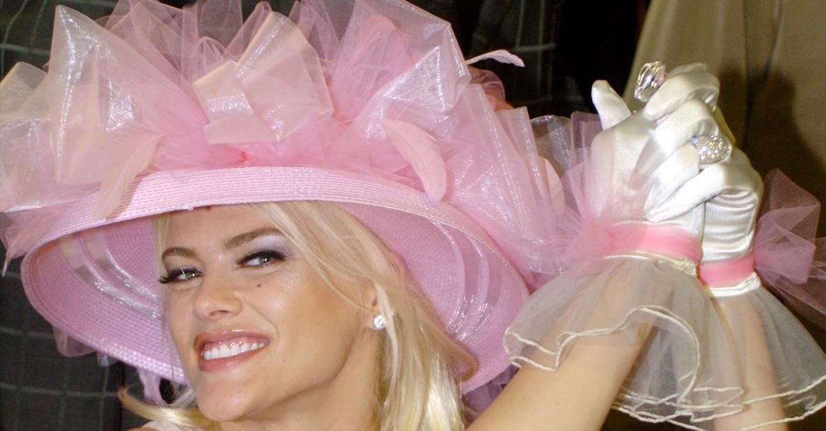 Anna Nicole Smith