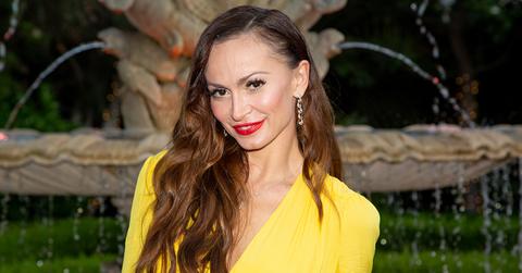 karina smirnoff
