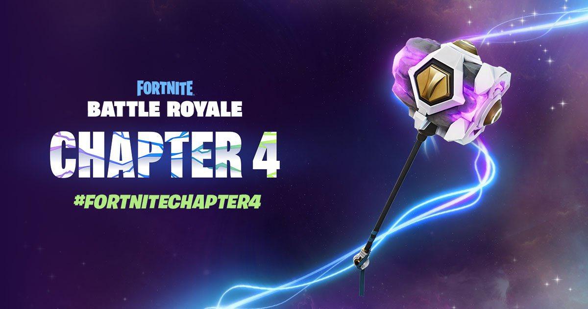 Shockwave Hammer in 'Fortnite'