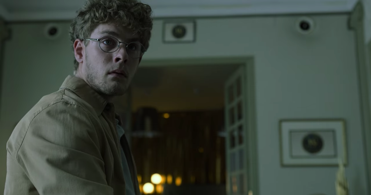 Viewers Meet Berlin's Son, Rafael de Fonollosa, on Part 5 of 'Money Heist'