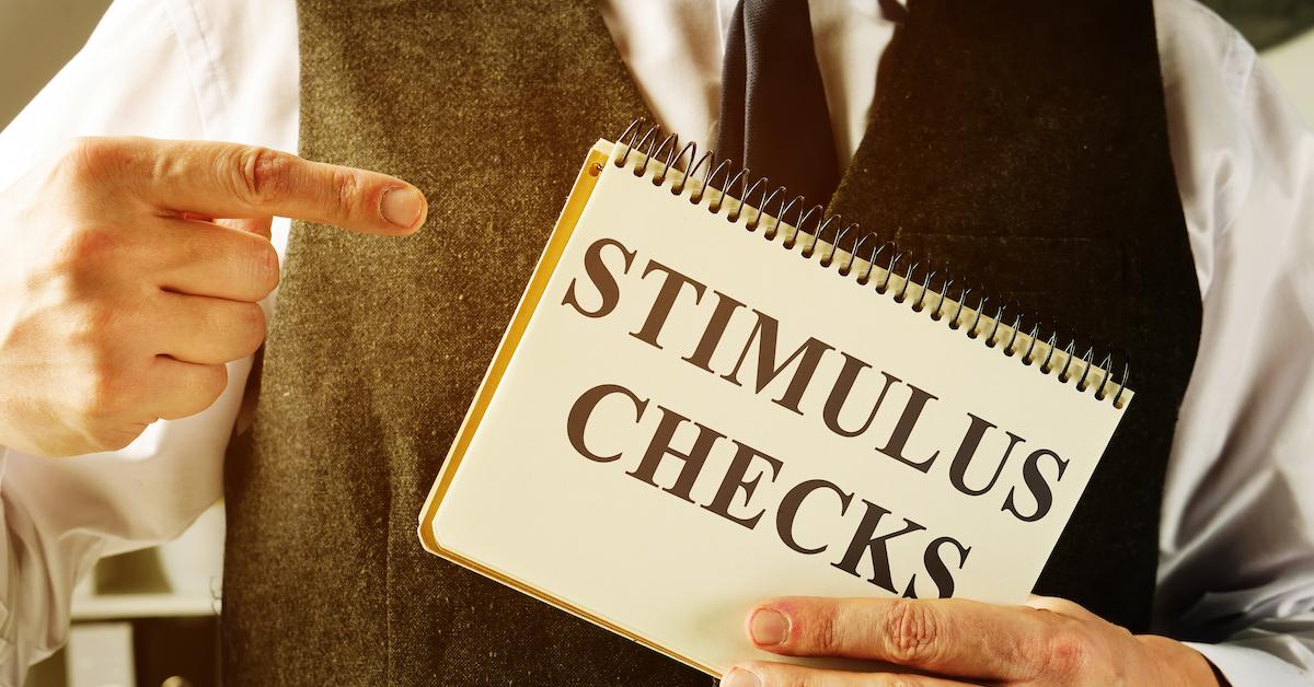 Stimulus Check No. 2 Could Be a Possibility Thanks to the HEROES Act