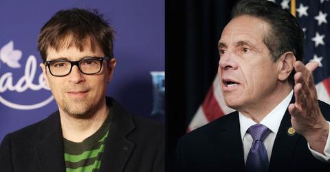Rivers and Andrew Cuomo