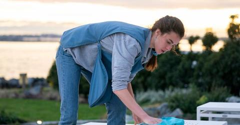 Fisher Island in 'Maid'