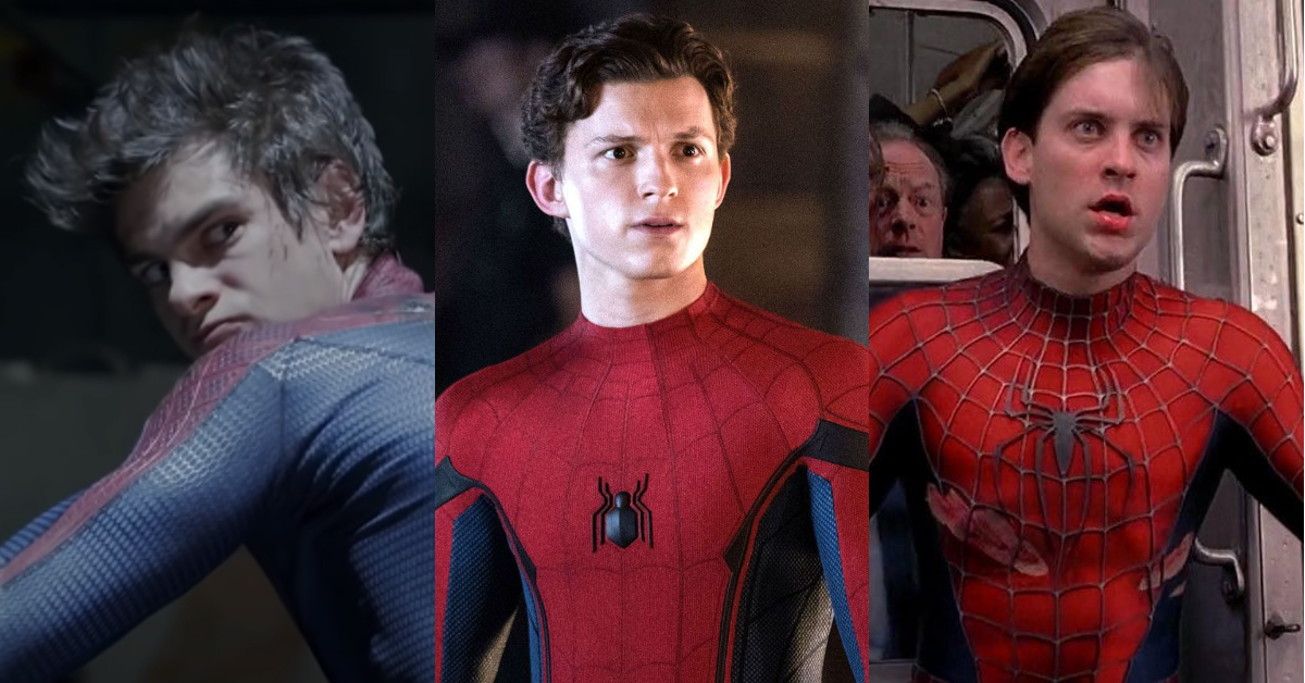 Tobey Maguire, Andrew Garfield and Those &#39;No Way Home&#39; Rumors (SPOILERS)