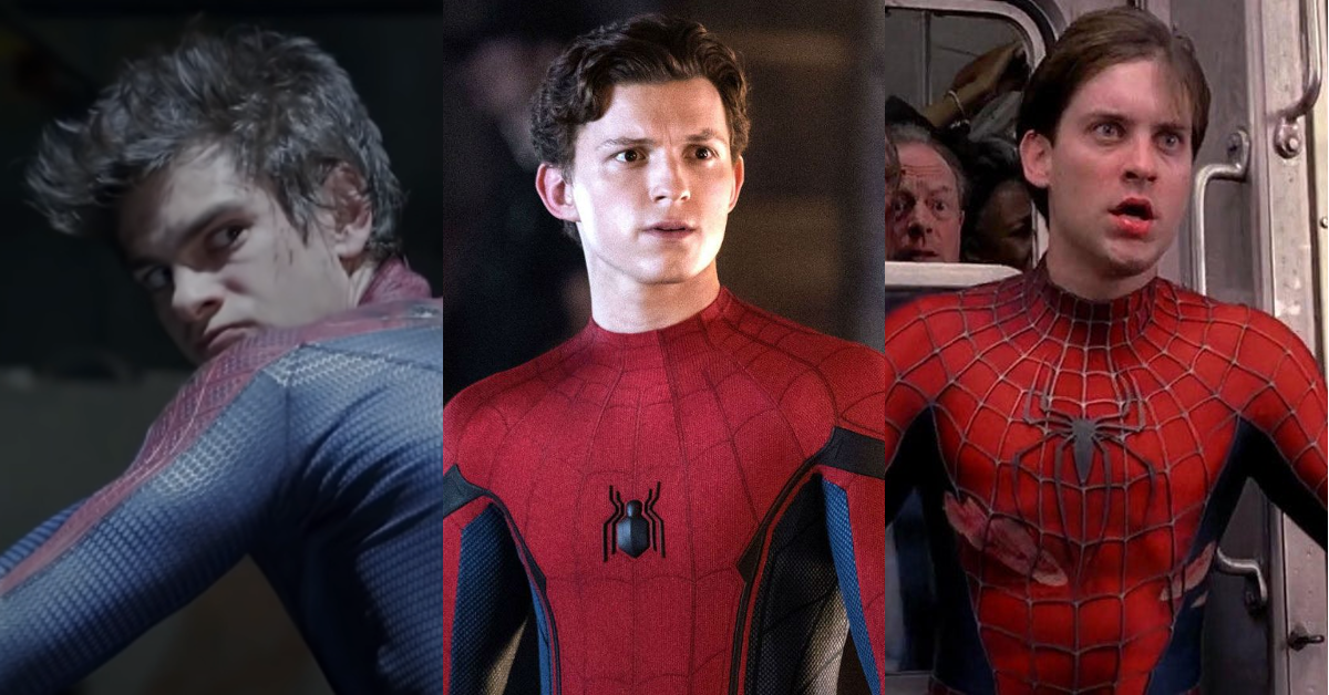 Tobey Maguire Says He Would Reprise Spider-Man Role Again