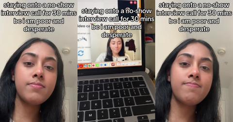 No Show Video Job Interview